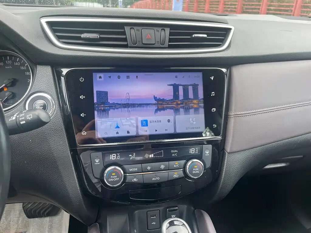 Nissan Qashqai 2022 — фото 14