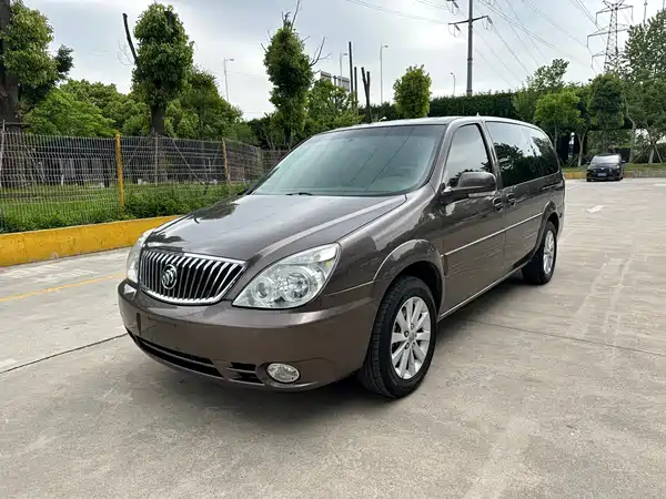 Buick GL8 2014
