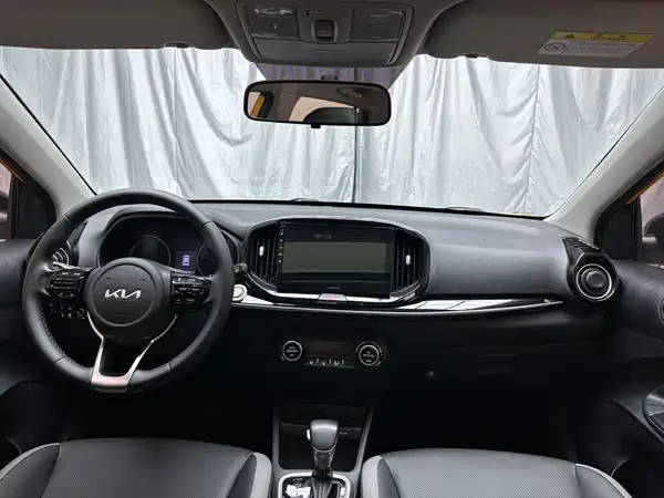 Kia KX1 2021