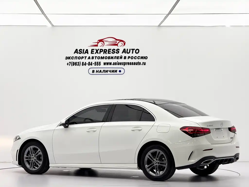 Mercedes-Benz A-Class 2023