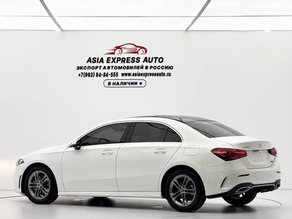 Mercedes-Benz A-Class 2023
