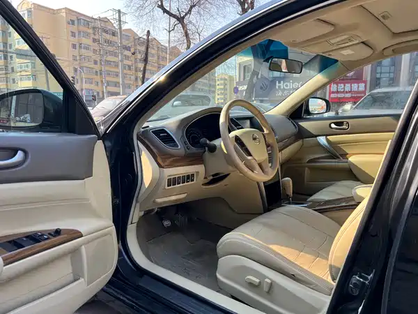 Nissan Teana 2012