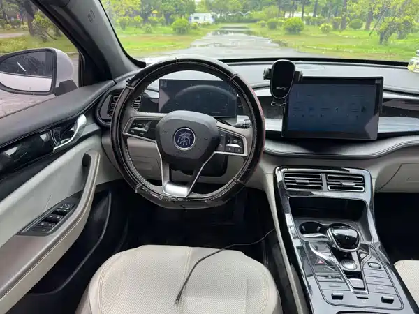 BYD Qin PLUS 2023