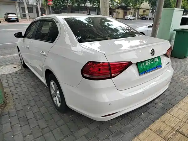 Volkswagen Lavida 2020