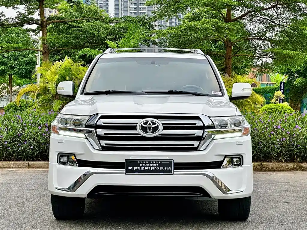 Toyota Land Cruiser 2010 — фото 2