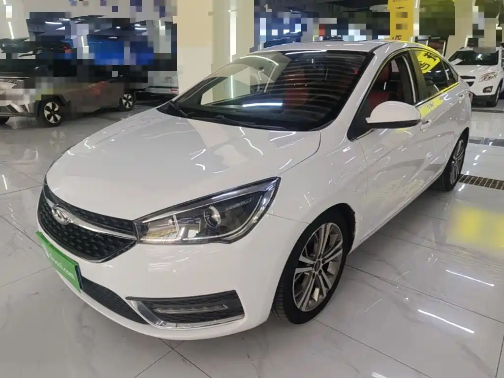 Chery Arrizo 5 2017