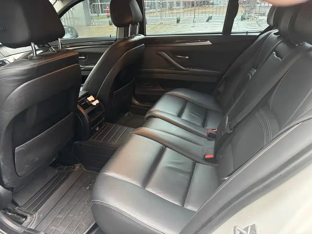 BMW 5 Series 2014