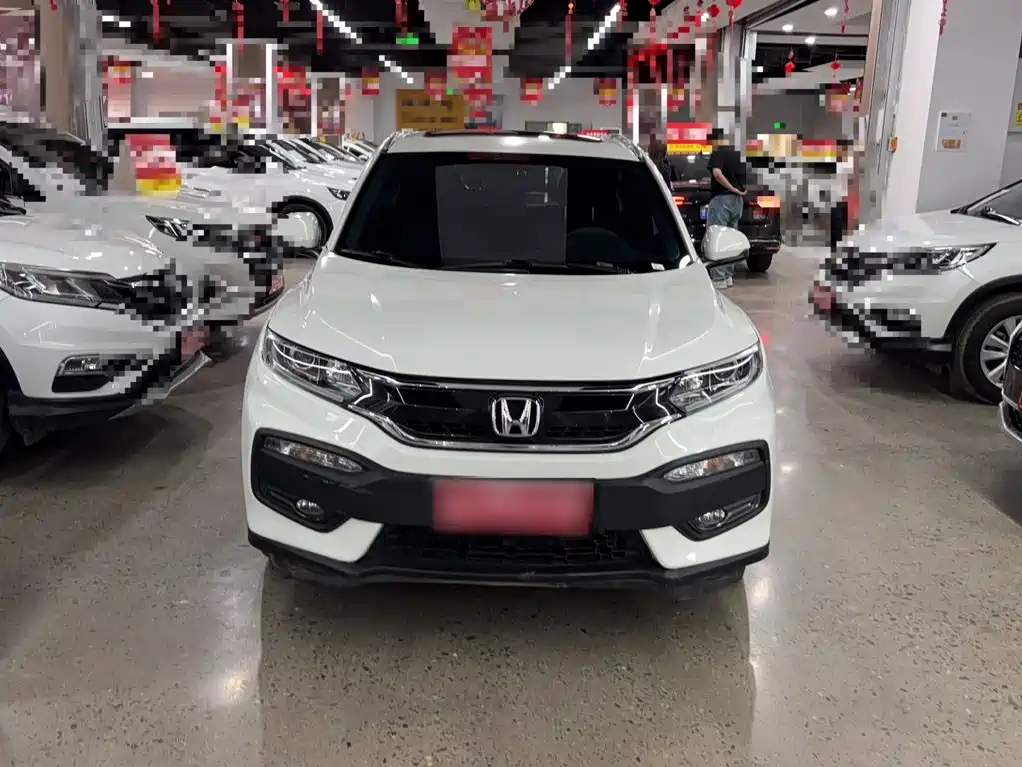 Honda XR-V 2018 — фото 3