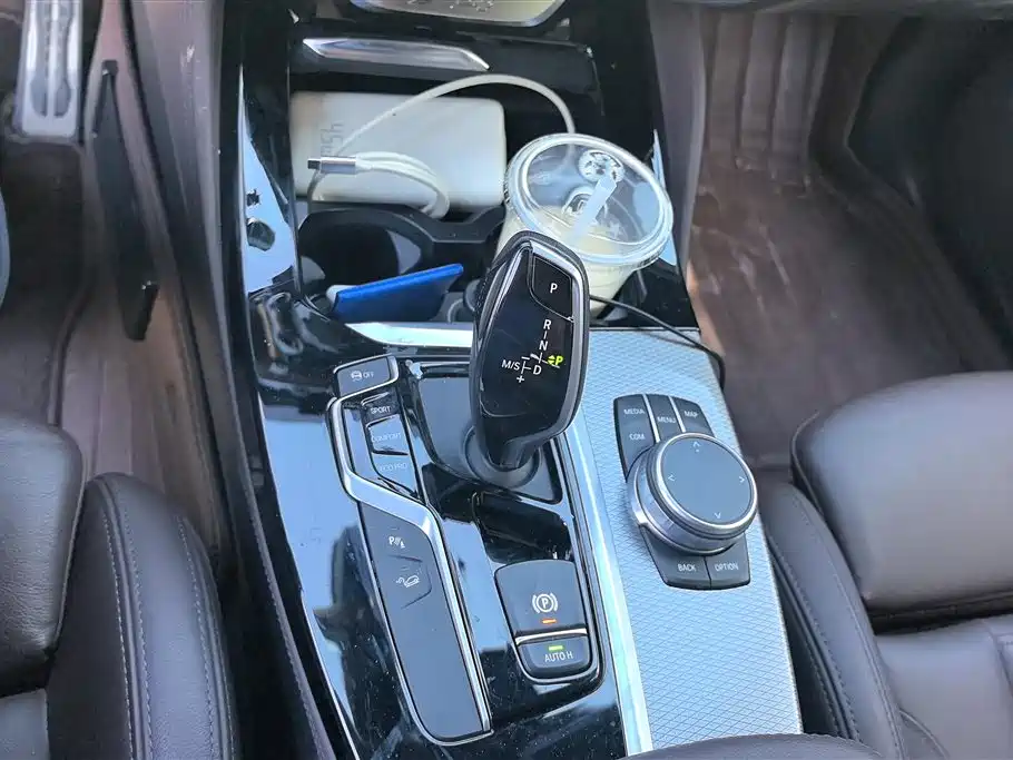 BMW X4 2020 — фото 16