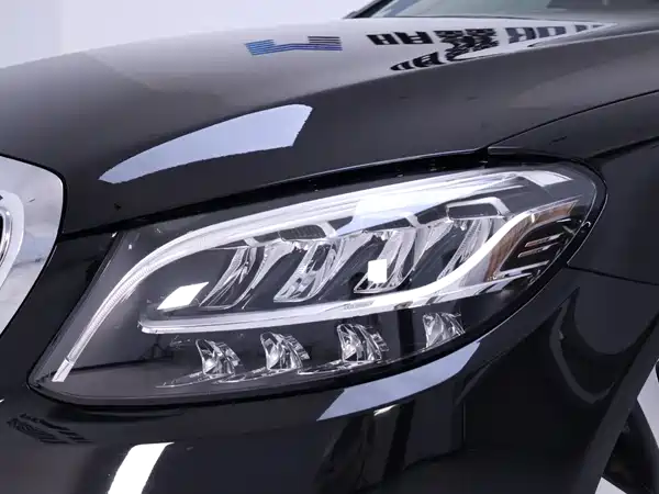Mercedes-Benz C-Class 2020