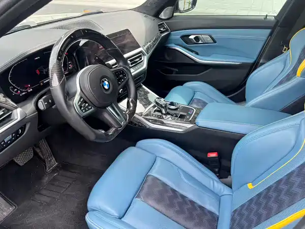 BMW 3 Series 2021