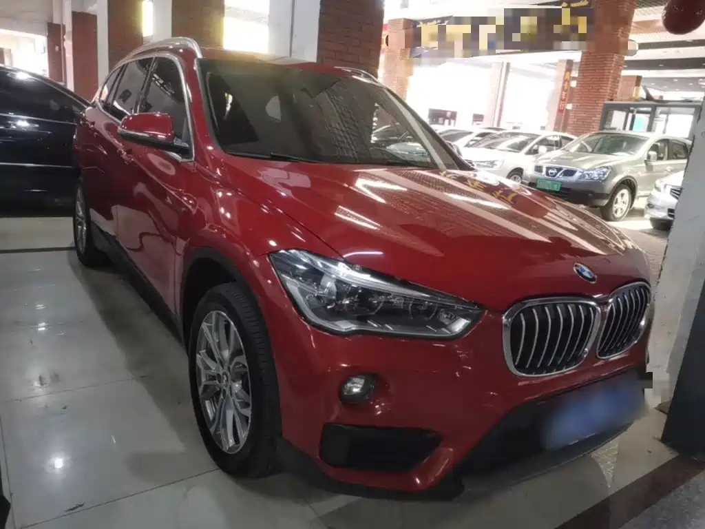 BMW X1 2018
