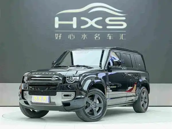 Land Rover Defender 2024