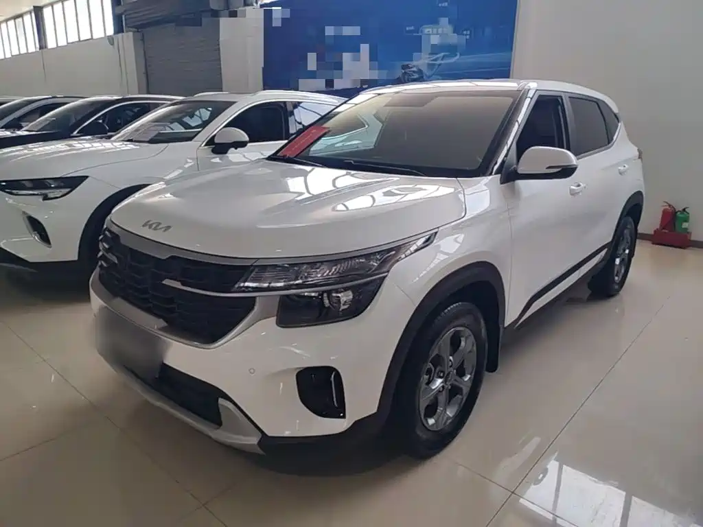 Kia Seltos 2025
