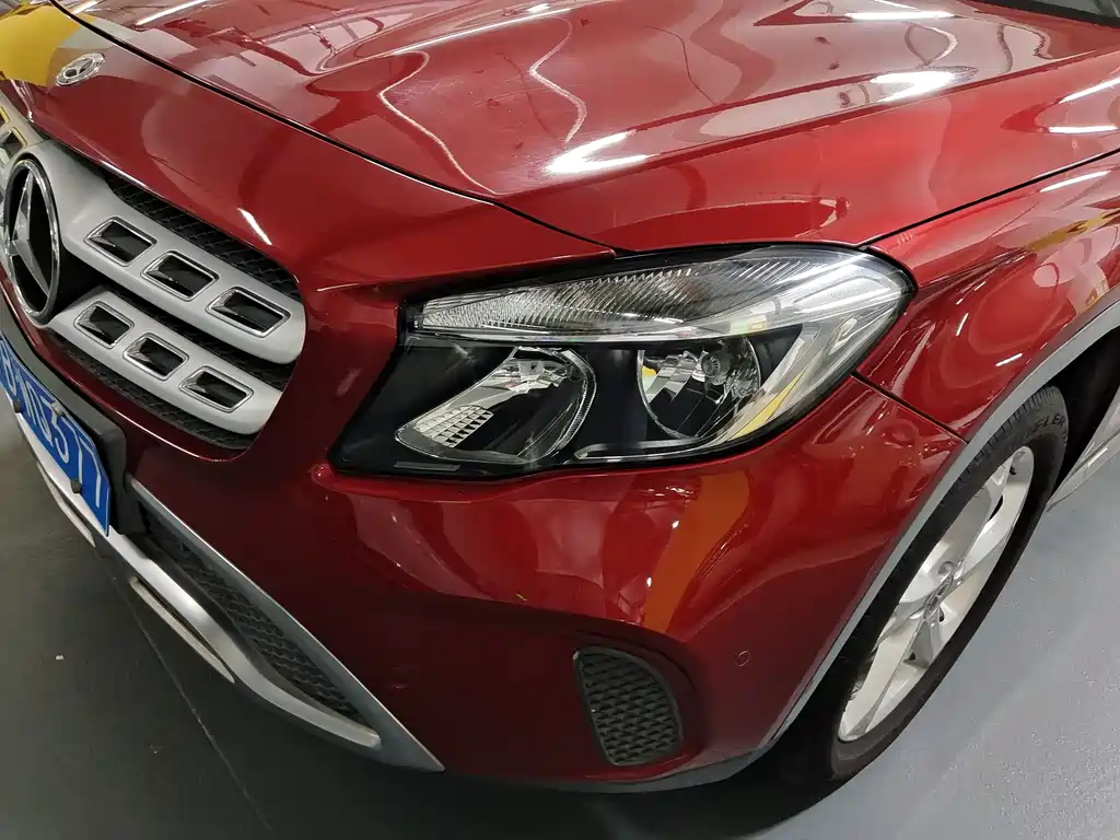 Mercedes-Benz GLA 2017 — фото 14