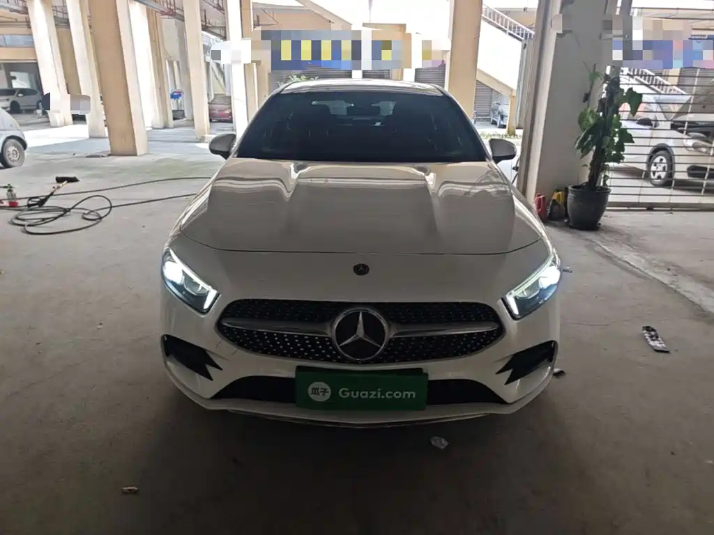 Mercedes-Benz A-Class 2020 — фото 3