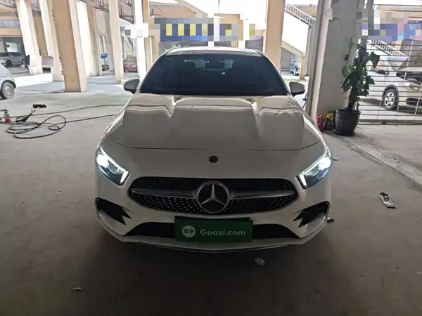 Mercedes-Benz A-Class 2020