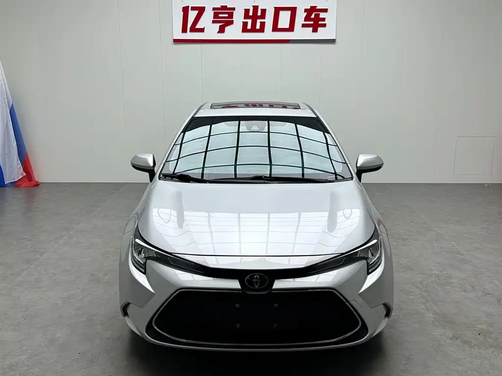 Toyota Levin 2022