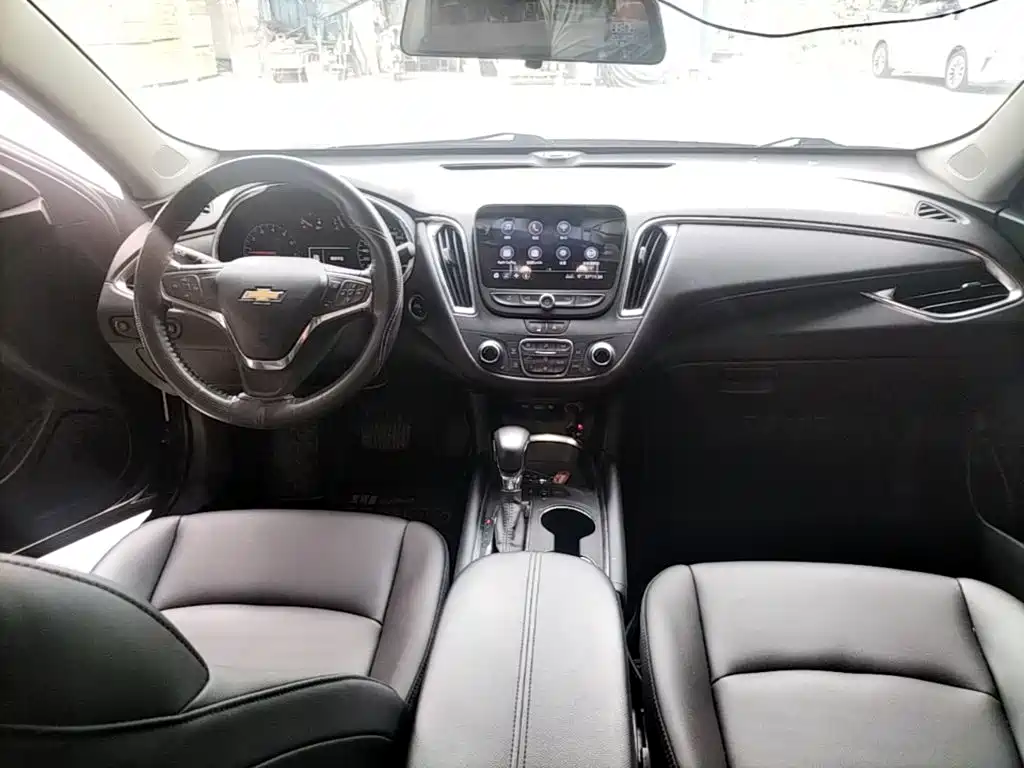 Chevrolet Malibu XL 2021 — фото 10