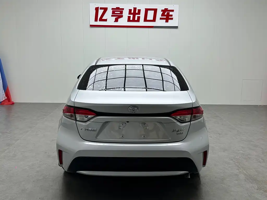 Toyota Levin 2022 — фото 20