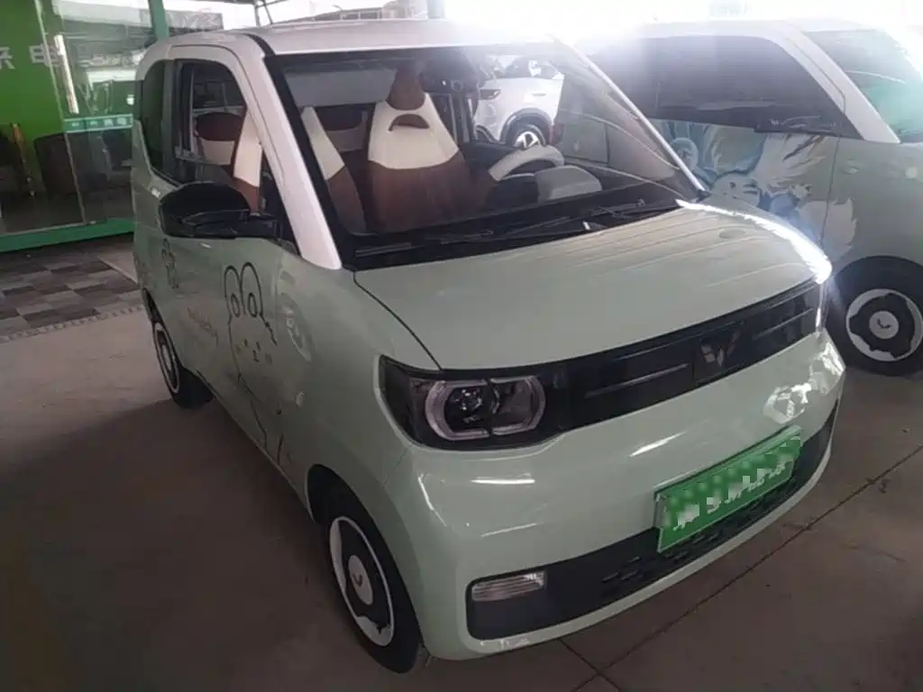 Wuling MINIEV 2023