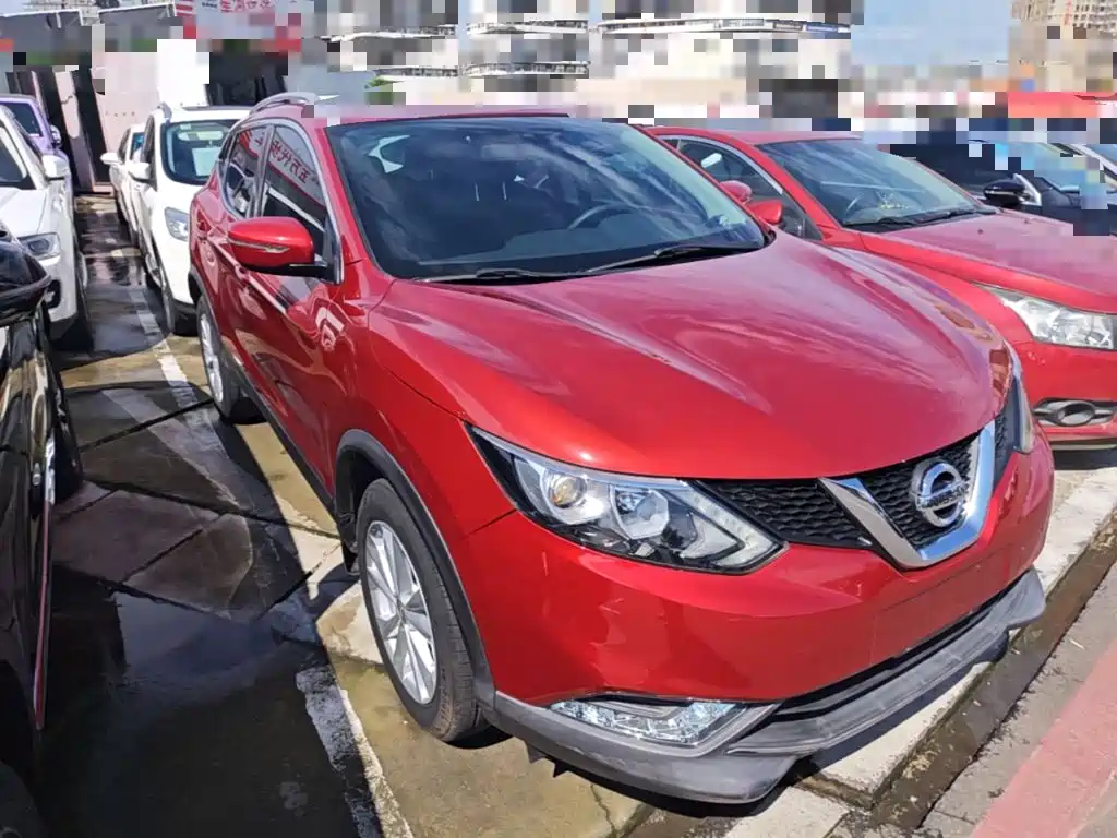 Nissan Qashqai 2016 — фото 4