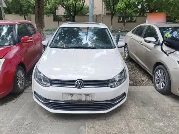 Volkswagen Polo 2019