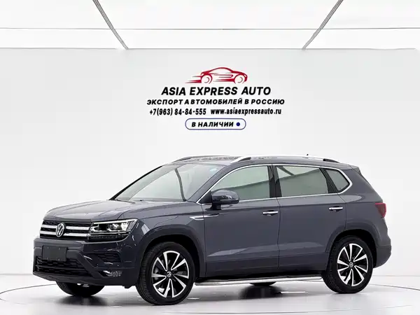 Volkswagen Tharu 2022
