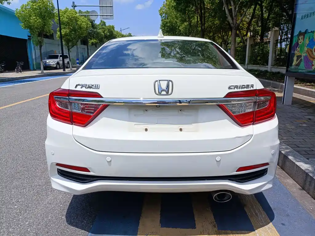 Honda Crider 2014 — фото 5