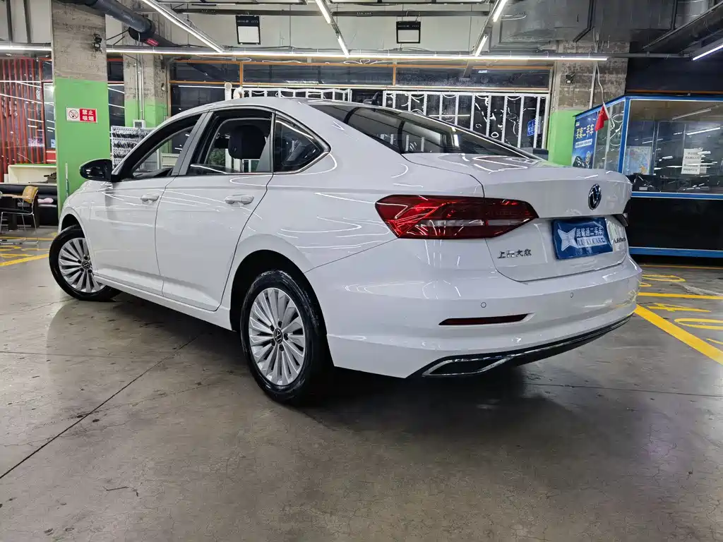 Volkswagen Lavida 2020