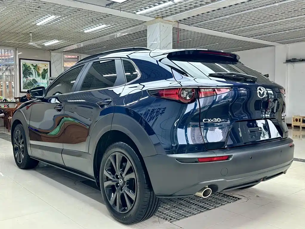 Mazda CX-30 2022