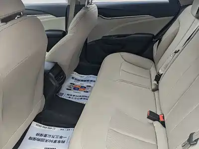 Buick Excelle GT 2015