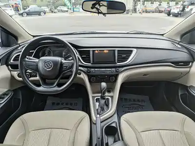 Buick Excelle GT 2015