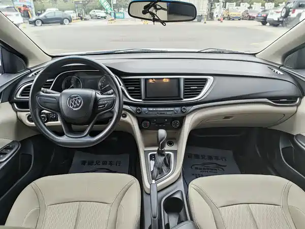 Buick Excelle GT 2015