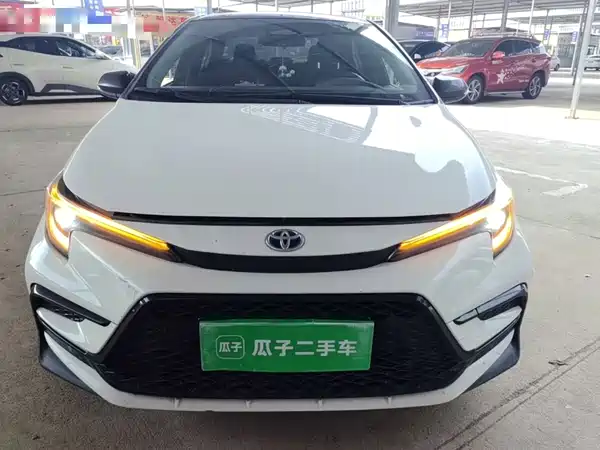 Toyota Levin 2024