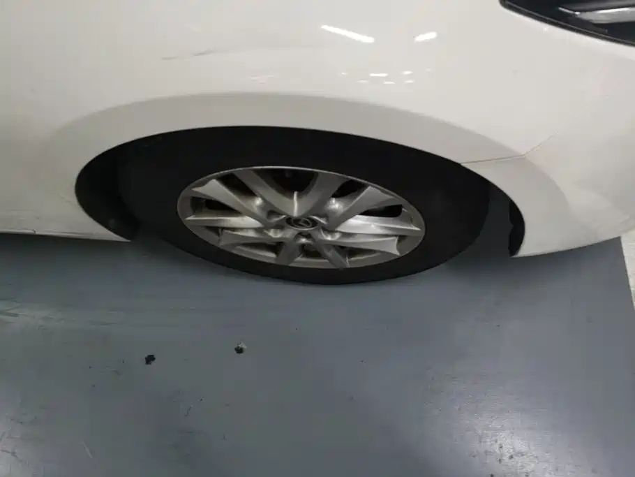 Mazda 3 Angkesela 2017
