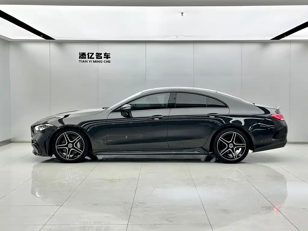Mercedes-Benz CLS 2022 — фото 4