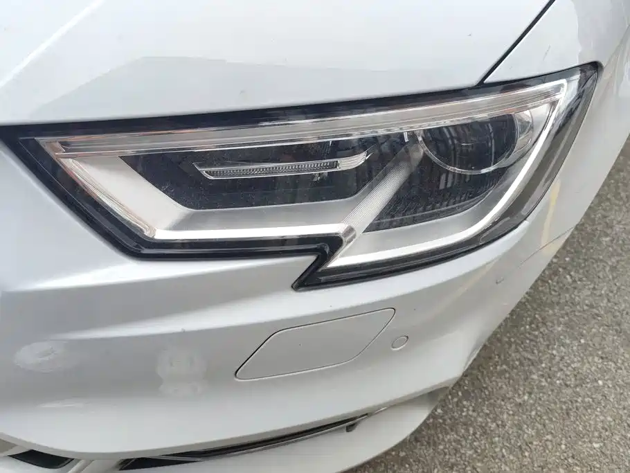 Audi A3 2017