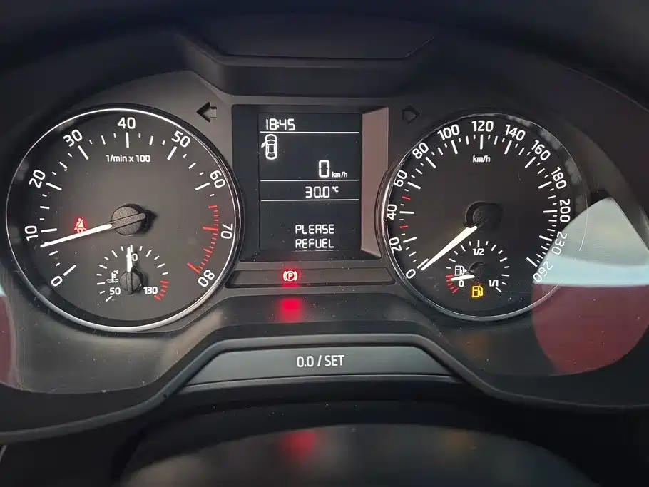 Skoda Octavia 2016 — фото 14