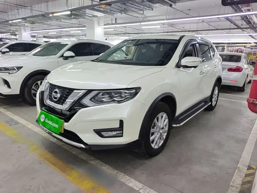 Nissan X-Trail 2023 — фото 1