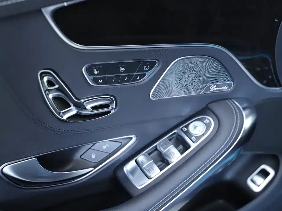 Mercedes-Benz S-Class 2019 — фото 16