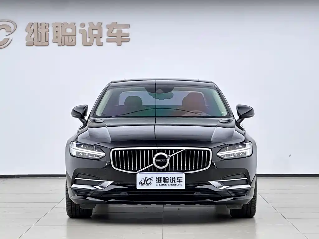 Volvo S90 2019 — фото 2