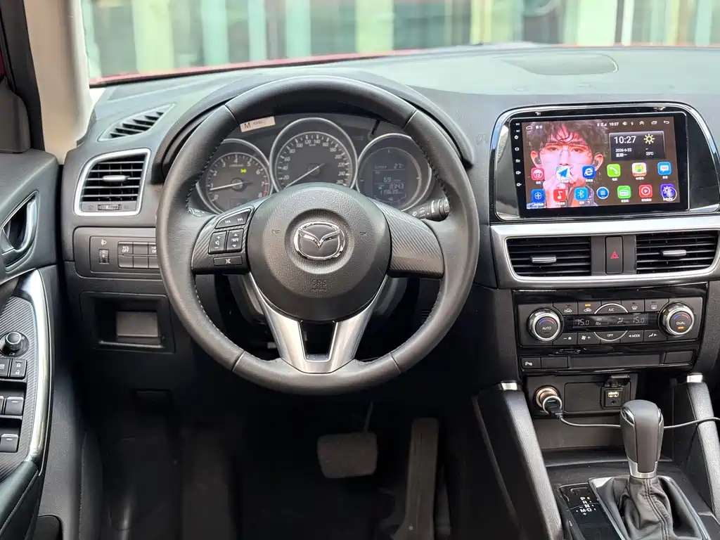 Mazda CX-5 2016 — фото 9
