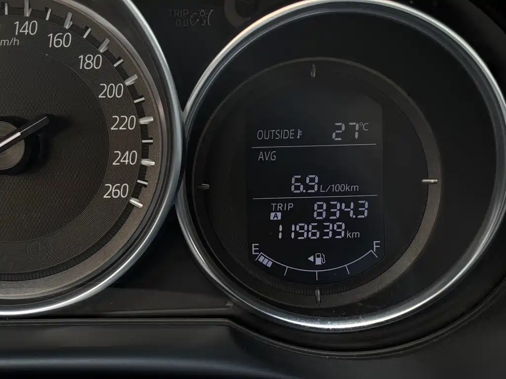 Mazda CX-5 2016 — фото 10