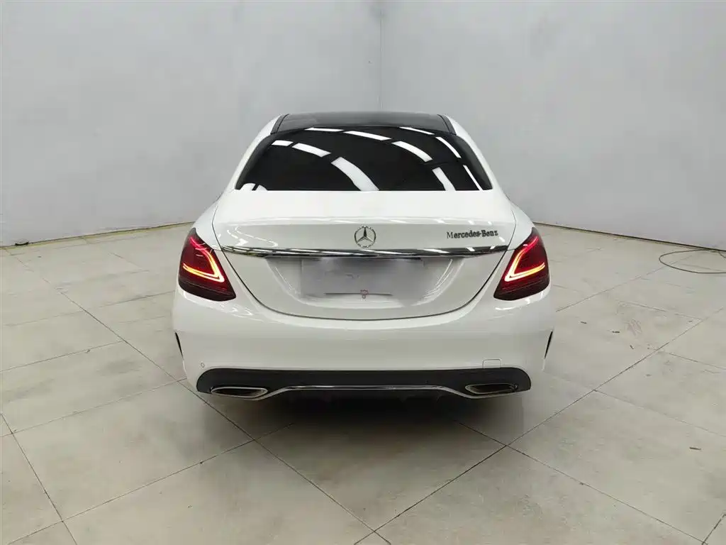 Mercedes-Benz C-Class 2019 — фото 15