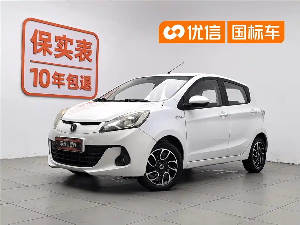 Changan BenBen 2016