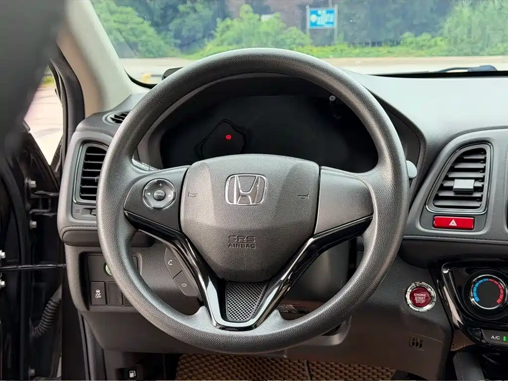 Honda Vezel 2017 — фото 5