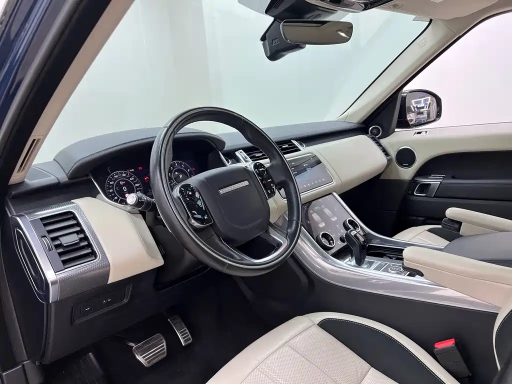 Land Rover Range Rover Sport 2022 — фото 9