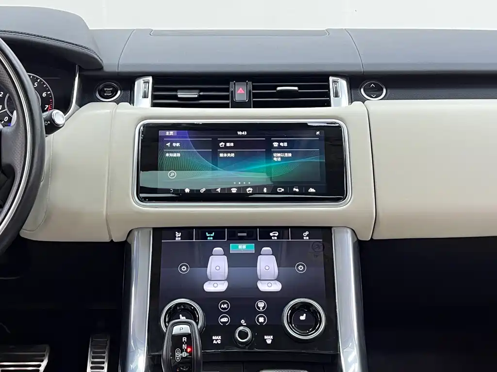 Land Rover Range Rover Sport 2022 — фото 22