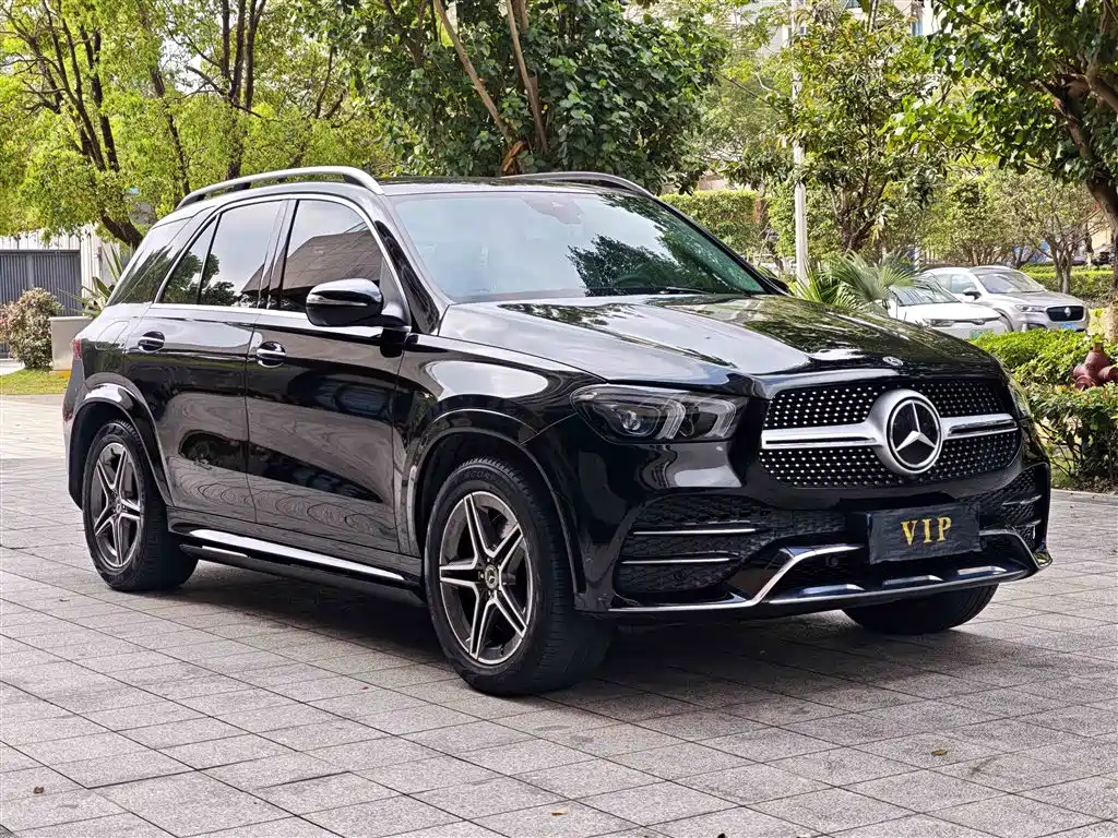 Mercedes-Benz GLE 2020 — фото 3